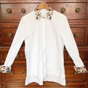 Lovely Caroline Constas Blouse